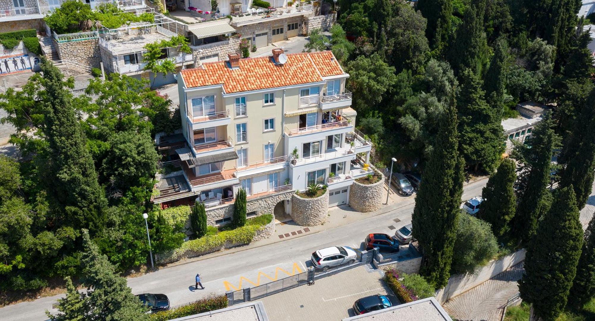 Luxury Apartment Mr. Perfect Dubrovnik Ngoại thất bức ảnh