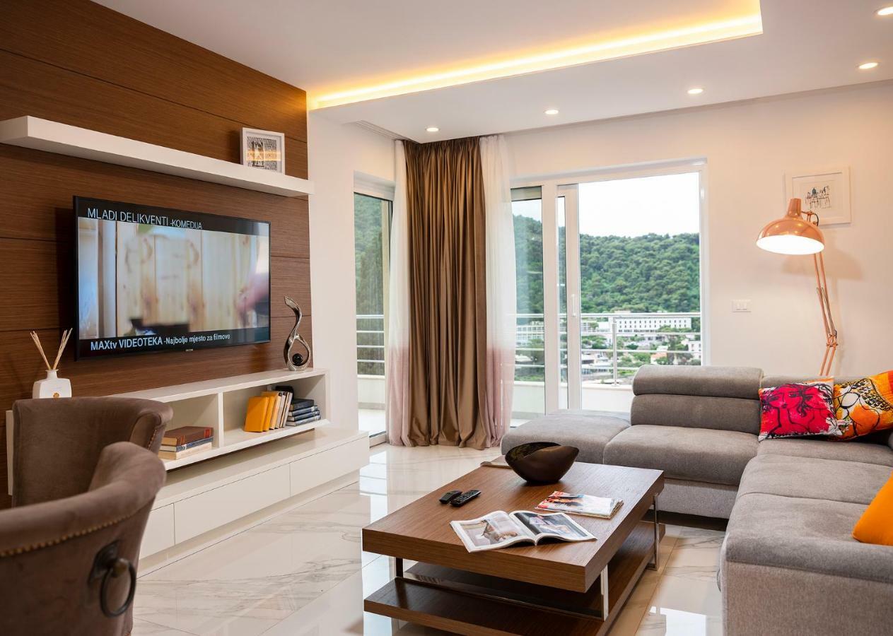 Luxury Apartment Mr. Perfect Dubrovnik Ngoại thất bức ảnh