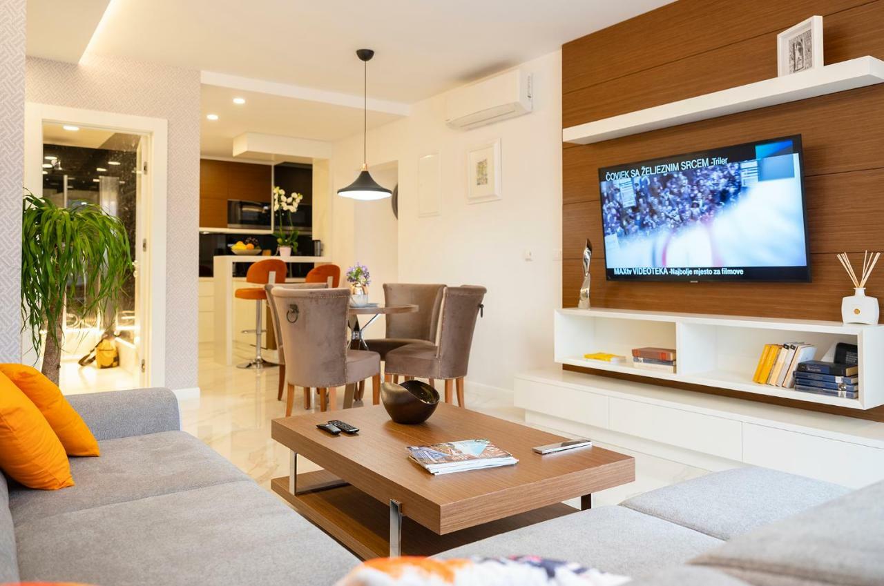 Luxury Apartment Mr. Perfect Dubrovnik Ngoại thất bức ảnh