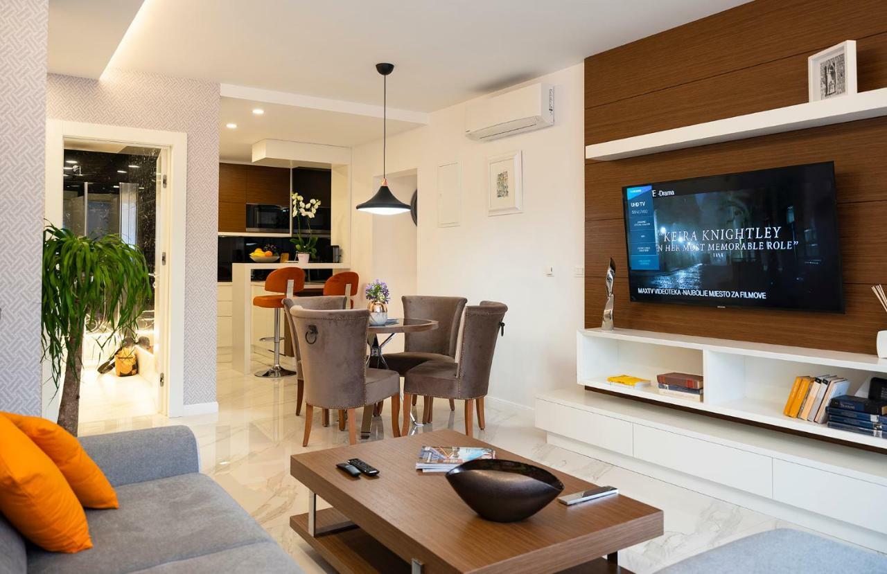 Luxury Apartment Mr. Perfect Dubrovnik Ngoại thất bức ảnh